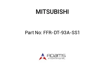 FFR-DT-93A-SS1 FFR-DT-93A-SS1