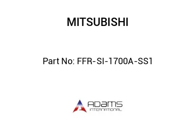 FFR-SI-1700A-SS1 FFR-SI-1700A-SS1