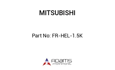FR-HEL-1.5K FR-HEL-1.5K