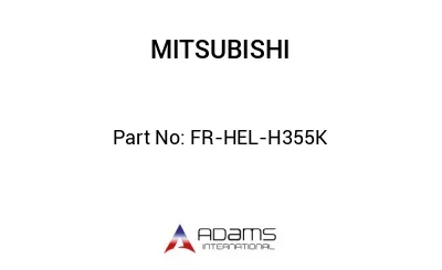 FR-HEL-H355K FR-HEL-H355K