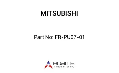 FR-PU07-01 FR-PU07-01