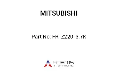 FR-Z220-3.7K FR-Z220-3.7K
