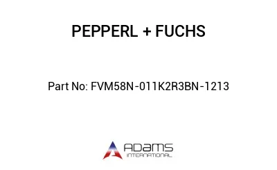 FVM58N-011K2R3BN-1213 FVM58N-011K2R3BN-1213