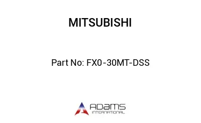 FX0-30MT-DSS FX0-30MT-DSS