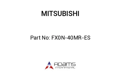 FX0N-40MR-ES FX0N-40MR-ES
