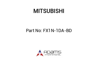 FX1N-1DA-BD FX1N-1DA-BD
