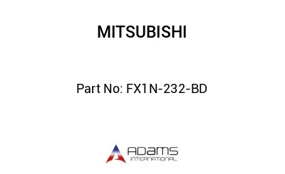 FX1N-232-BD FX1N-232-BD