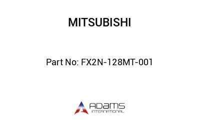 FX2N-128MT-001 FX2N-128MT-001