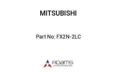 FX2N-2LC FX2N-2LC
