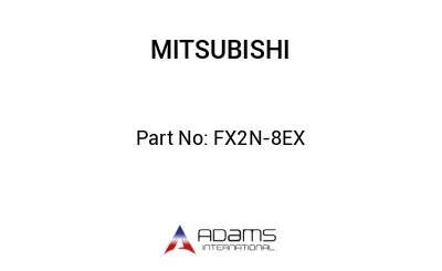 FX2N-8EX FX2N-8EX