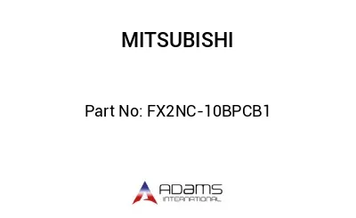 FX2NC-10BPCB1 FX2NC-10BPCB1