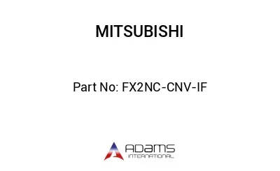 FX2NC-CNV-IF FX2NC-CNV-IF