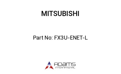 FX3U-ENET-L FX3U-ENET-L