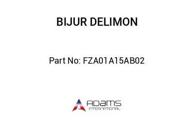 FZA01A15AB02 FZA01A15AB02