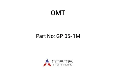 GP 05-1M GP 05-1M