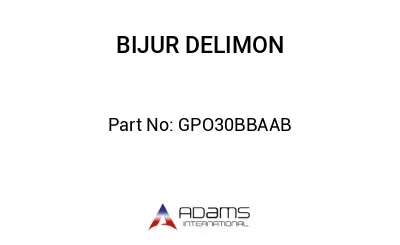 GPO30BBAAB GPO30BBAAB