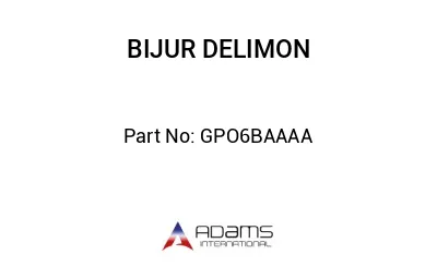 GPO6BAAAA GPO6BAAAA