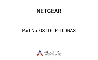 GS116LP-100NAS GS116LP-100NAS
