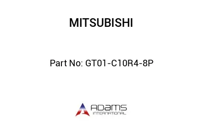 GT01-C10R4-8P GT01-C10R4-8P