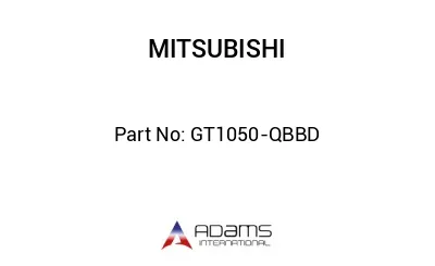 GT1050-QBBD GT1050-QBBD