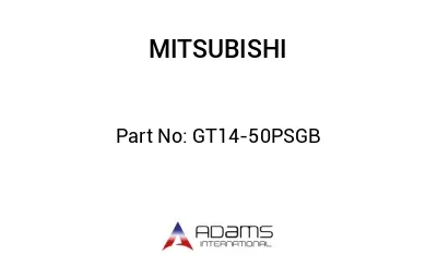GT14-50PSGB GT14-50PSGB