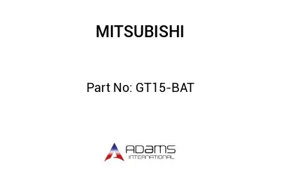 GT15-BAT GT15-BAT