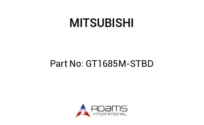 GT1685M-STBD GT1685M-STBD