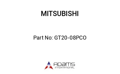 GT20-08PCO GT20-08PCO