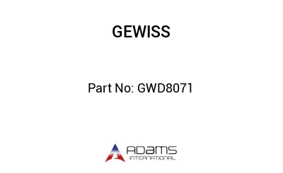 GWD8071 GWD8071