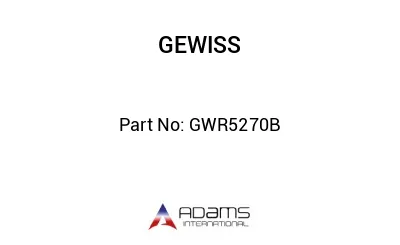 GWR5270B GWR5270B
