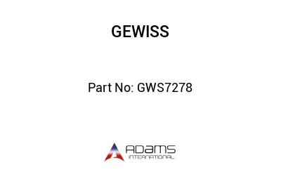 GWS7278 GWS7278