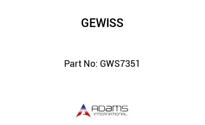 GWS7351 GWS7351