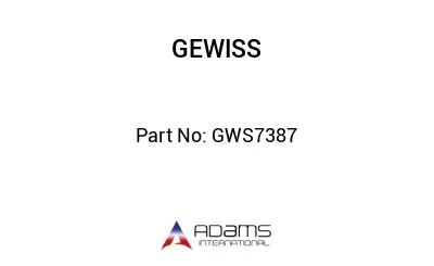 GWS7387 GWS7387