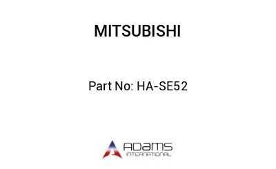 HA-SE52 HA-SE52