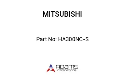 HA300NC-S HA300NC-S