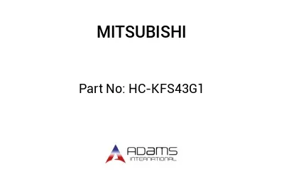 HC-KFS43G1 HC-KFS43G1