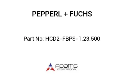 HCD2-FBPS-1.23.500 HCD2-FBPS-1.23.500