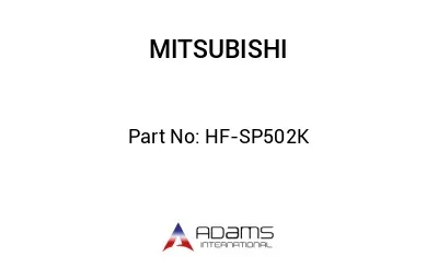 HF-SP502K HF-SP502K