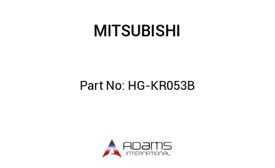 HG-KR053B HG-KR053B