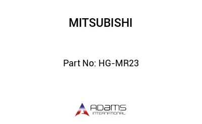HG-MR23 HG-MR23