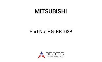 HG-RR103B HG-RR103B