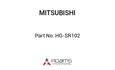 HG-SR102 HG-SR102