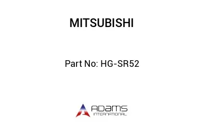 HG-SR52 HG-SR52