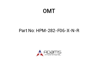 HPM-282-F06-X-N-R HPM-282-F06-X-N-R