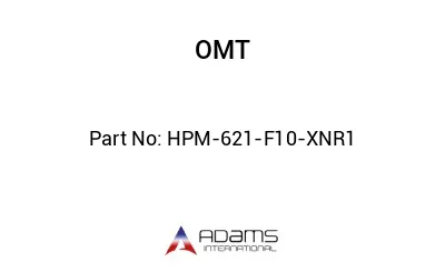 HPM-621-F10-XNR1 HPM-621-F10-XNR1
