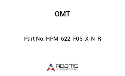 HPM-622-F06-X-N-R HPM-622-F06-X-N-R