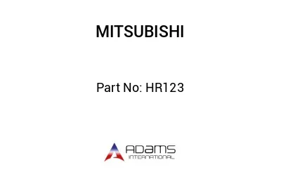 HR123 HR123