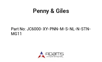 JC6000-XY-PNN-M-S-NL-N-STN-MG11 JC6000-XY-PNN-M-S-NL-N-STN-MG11