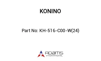KH-516-C00-W(24) KH-516-C00-W(24)