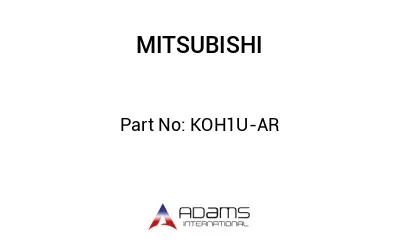 KOH1U-AR KOH1U-AR